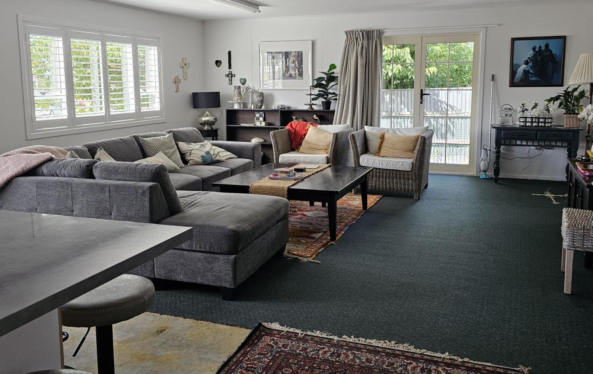 Magnolia House Lägenhet Featherston Exteriör bild
